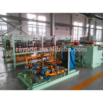Hydraulic plate belt slitting machine hydraulic power station